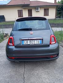 Fiat 500 Sport