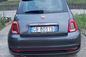 Fiat 500 Sport