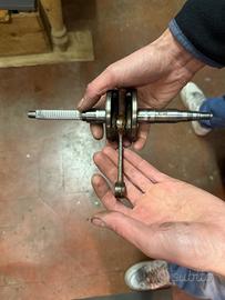 albero motore originale  Booster