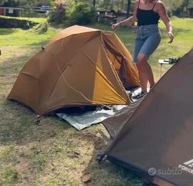 Tenda Naturehike CANYON 1P - Quick Open