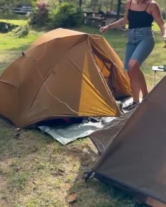 Tenda Naturehike CANYON 1P - Quick Open