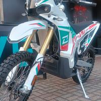 kove 450 rally 2025 Hight