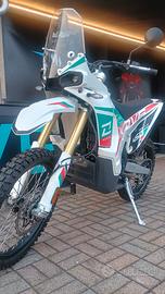 kove 450 rally 2025 Hight