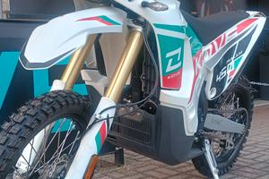 kove 450 rally 2025 Hight