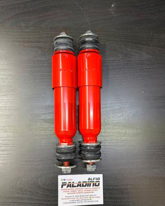 Ammortizzatori posteriori fiat 500/126
