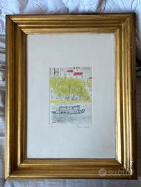 Orfeo Tamburi - Prova d’Autore