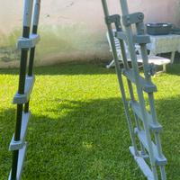 Scaletta per  Piscina Bestway 132cm