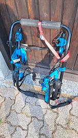 Portabici da portellone
