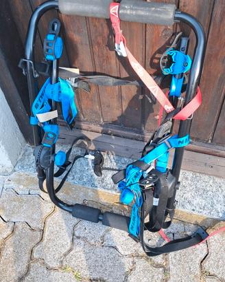 Portabici da portellone