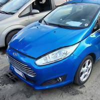 FORD FIESTA 2013 - MUSATA COMPLETA