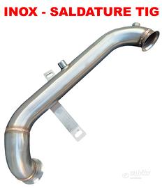 DOWNPIPE Mini Cooper One D 1.6 90 110 cv R56 PS1