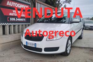 Skoda Roomster 1.4 TDI 80CV Sport
