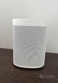 Sonos One Gen 2