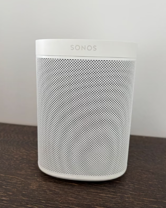 Sonos One Gen 2