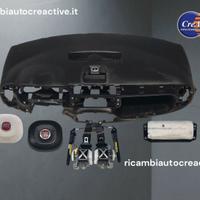 Fiat Panda 3° 319 Cruscotto Airbag Completo kit