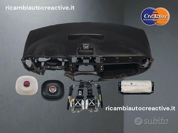 Fiat Panda 3° 319 Cruscotto Airbag Completo kit