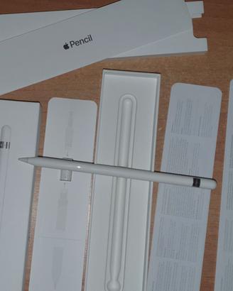Apple pancil 6 generazione