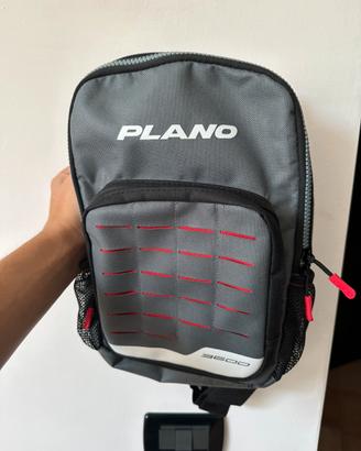 Zaino pesca Plano Weekend Series 3600 Sling Pack