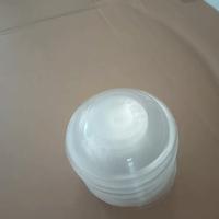 Coperchio Trasparente in plastica  Kristal cup 80