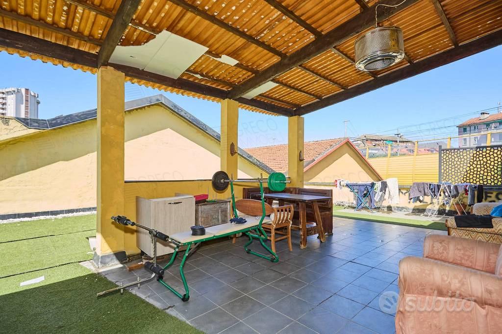 Appartamento di 112 m² con 3 locali a Milano - Vista 3