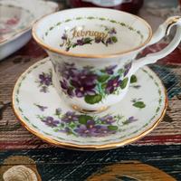 Tazzina mignon Royal Albert