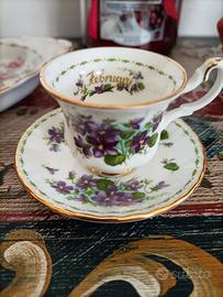 Tazzina mignon Royal Albert