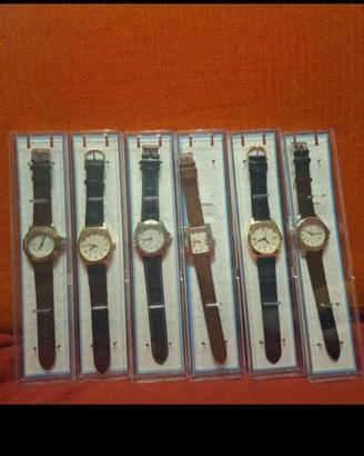 Stock Lotto 27 Orologi da Polso CWC
