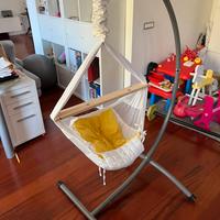 Amaca neonato motorizzata
