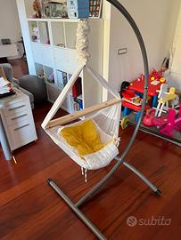 Amaca neonato motorizzata