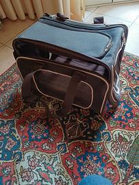 Trasportino pieghevole 