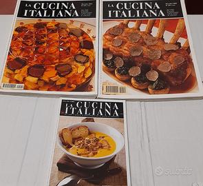 Libri cucina_la pentola d'oro-Dal n.1 al n.6