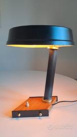 lampada stilnovo vintage