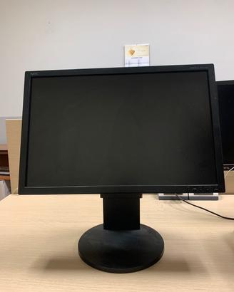 Monitor computer NEC MultiSync EA241WM
