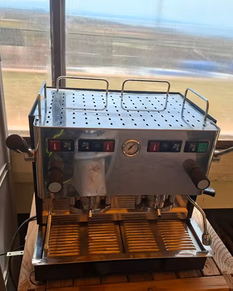Macchina caffè Spinel mini 