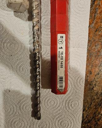 Punte Hilti e Wurth