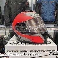 AIROH Casco Integrale ST501 - TYPE - Red Matt