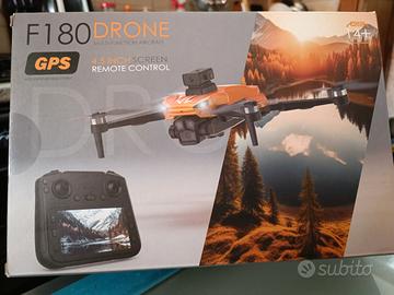 drone f180 GPS 