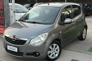 Opel Agila 1.2 16V 86CV GPL-TECH Enjoy