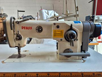 Macchina da cucire ZigZag Pfaff 10mm