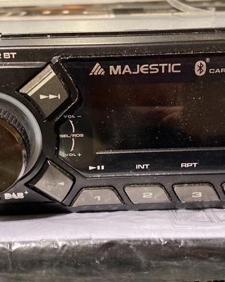 Autoradio DAB
