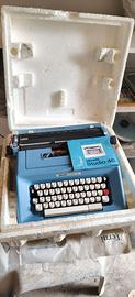 Macchina da scrivere Olivetti Studio 46