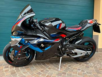 BMW M1000RR - 5000km - Perfette condizioni