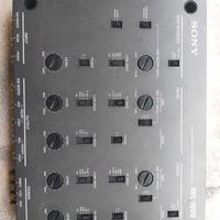 Crossover Sony  XEC-1000 