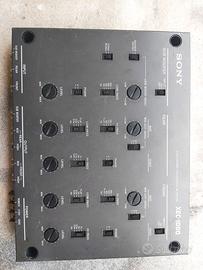 Crossover Sony  XEC-1000 