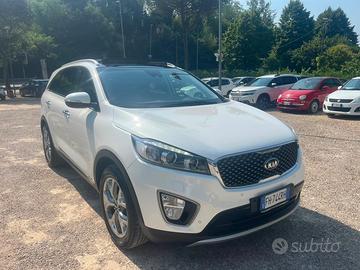 Kia Sorento 2.2 CRDi AWD Feel Rebel