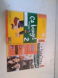 Bruneri, R.; Pelon, M. " Ca bouge! 2" Lang Pearson