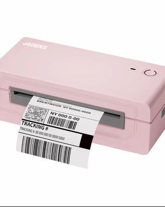 Stampante termica per etichette wireless e bluetho