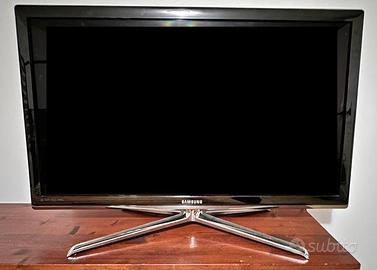 Televisore - SAMSUNG TV LCD 40" 3D + decoder TvSat