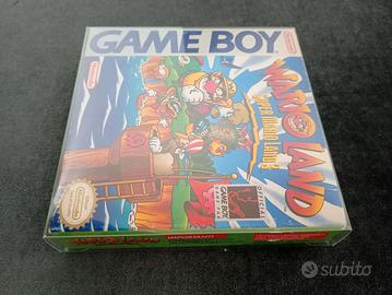 Gioco completo CIB box game boy Nintendo console
