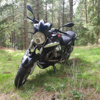 Moto Guzzi Breva 850 Sport permuto Stelvio 1200